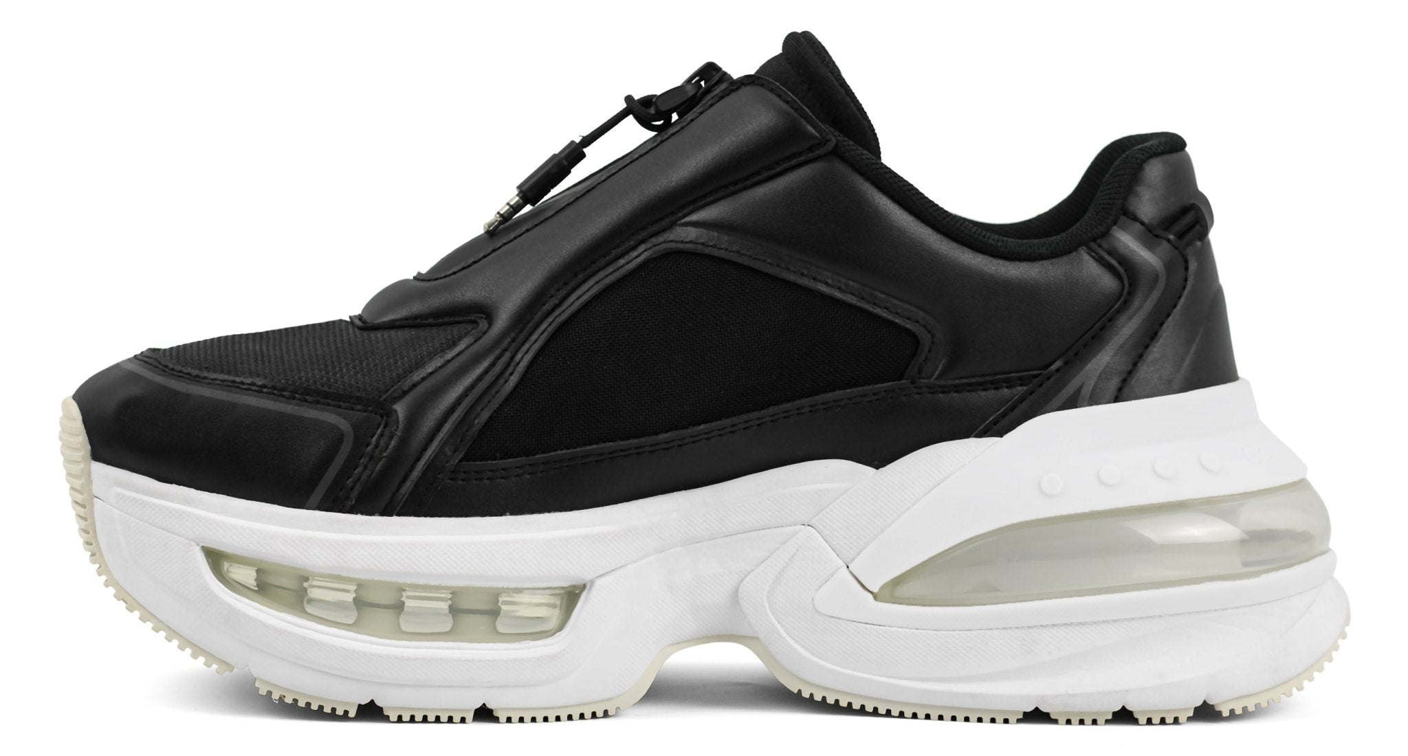 CALVIN KLEIN CHUNKY COMFAIR LOW LTH MR - Footcourt Egypt