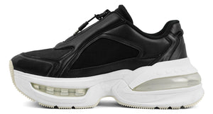 CALVIN KLEIN CHUNKY COMFAIR LOW LTH MR - Footcourt Egypt
