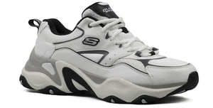 SKECHERS D'LITES 5.0 Low Top Chunky Sneakers - Footcourt Egypt