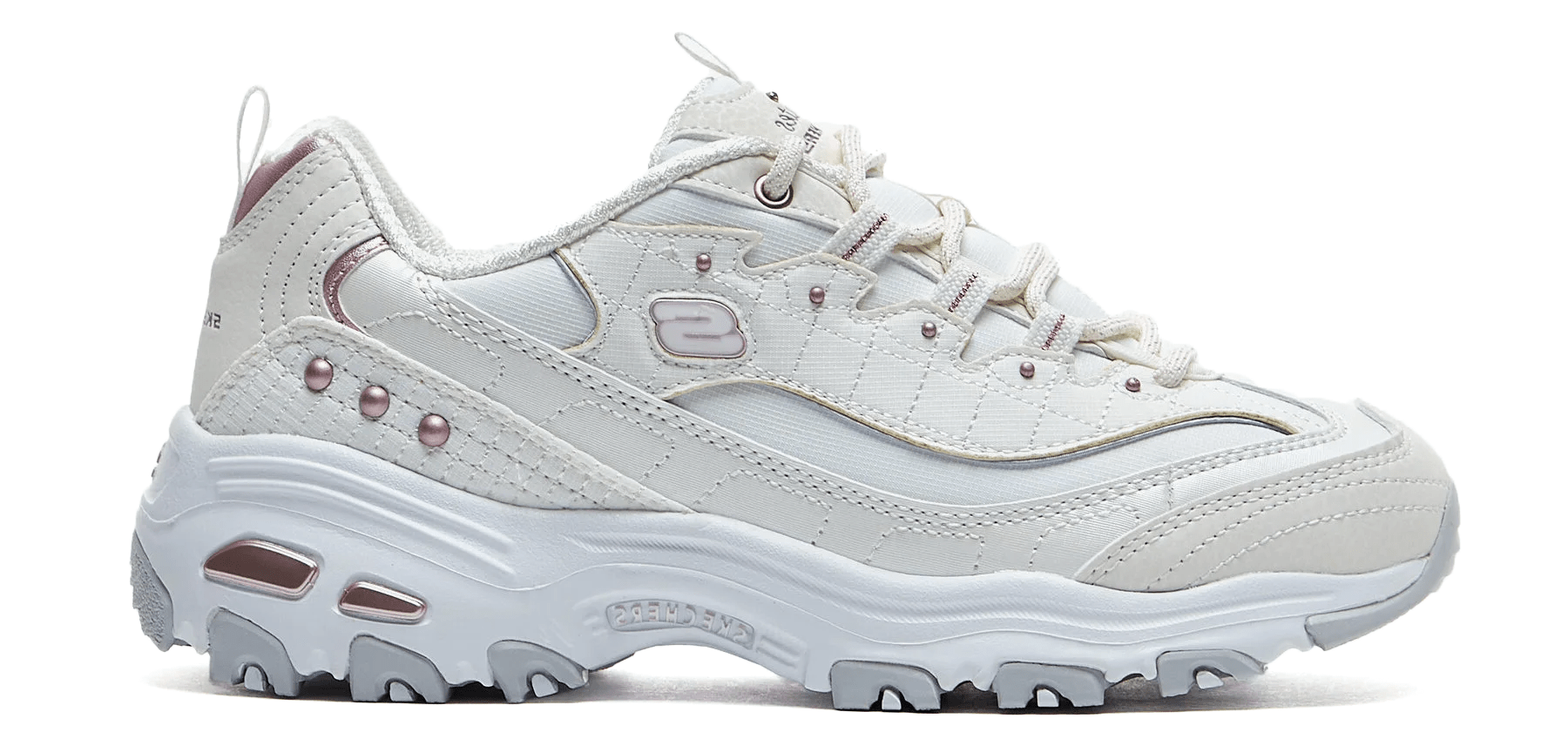 SKECHERS D'lites Sneakers - Footcourt Egypt