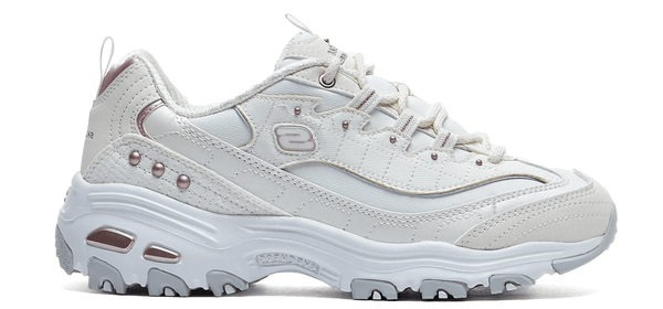 SKECHERS D'lites Sneakers - Footcourt Egypt