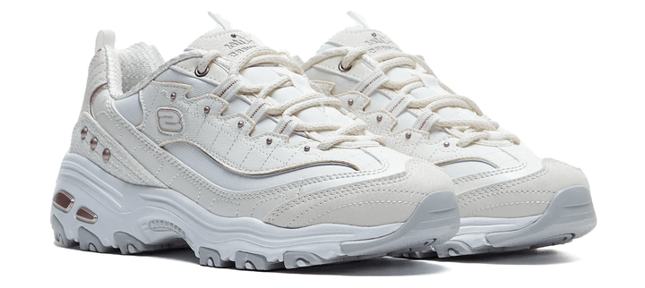 SKECHERS D'lites Sneakers - Footcourt Egypt