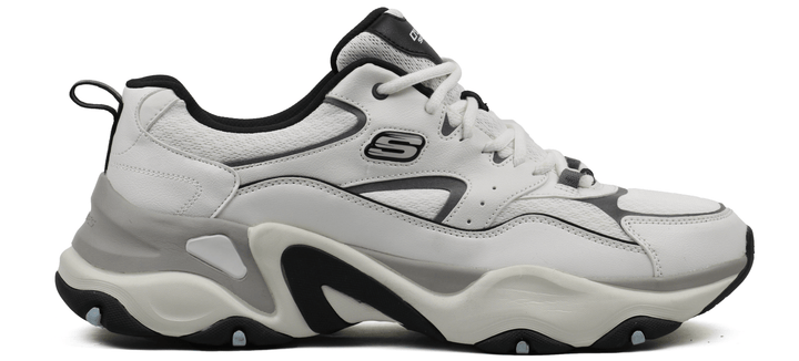 SKECHERS D'LITES Low Top Chunky Sneakers – Footcourt Egypt