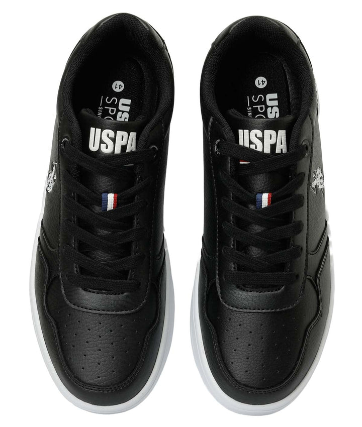 U.S. Polo Coster 5PR Unisix Sneakers - Footcourt Egypt