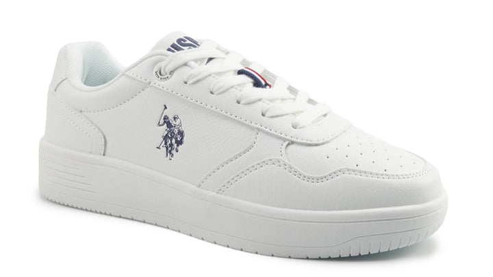 U.S. Polo COST 5PR Unisix Sneakers - Footcourt Egypt