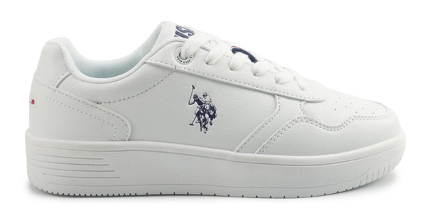 U.S. Polo COST 5PR Unisix Sneakers - Footcourt Egypt