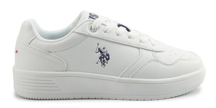 U.S. Polo COST 5PR Unisix Sneakers - Footcourt Egypt