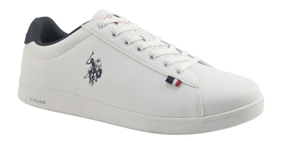 U.S. Polo FRANCO GLB 5PR Unisix Sneakers - Footcourt Egypt