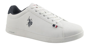 U.S. Polo FRANCO GLB 5PR Unisix Sneakers - Footcourt Egypt
