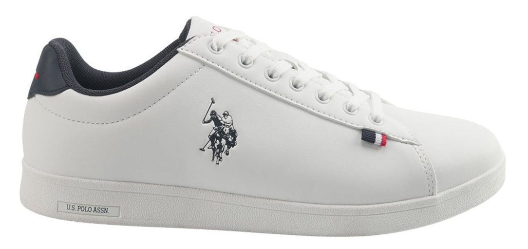 U.S. Polo FRANCO GLB 5PR Unisix Sneakers - Footcourt Egypt
