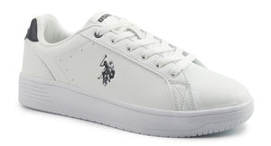 U.S. Polo COST 5PR Unisix Sneakers - Footcourt Egypt