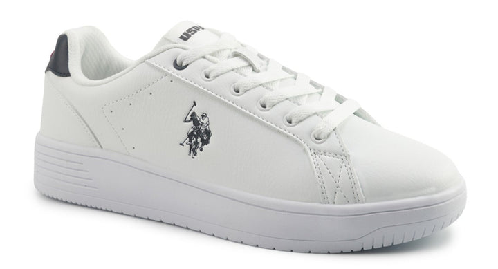 U.S. Polo COST 5PR Unisix Sneakers - Footcourt Egypt