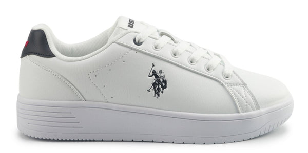 U.S. Polo COST 5PR Unisix Sneakers - Footcourt Egypt