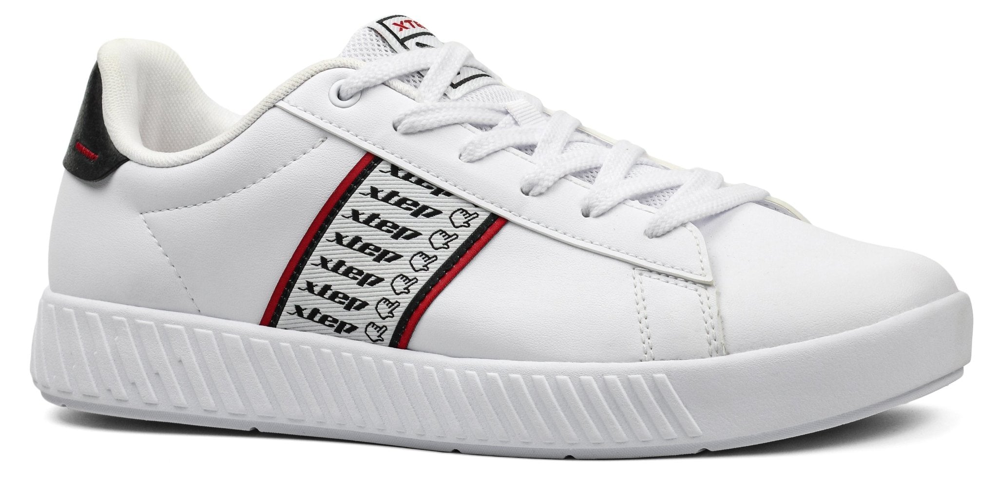 XTEP Tebu Shoes Casual Sneakers - Footcourt Egypt