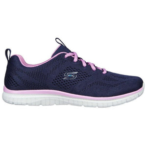 SKECHERS Graceful - get Connected Sneakers NVLV - Footcourt Egypt