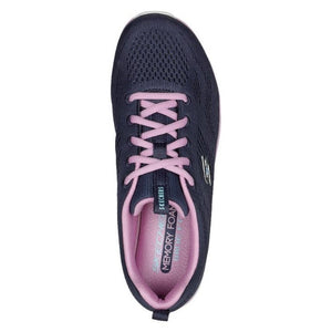 SKECHERS Graceful - get Connected Sneakers NVLV - Footcourt Egypt
