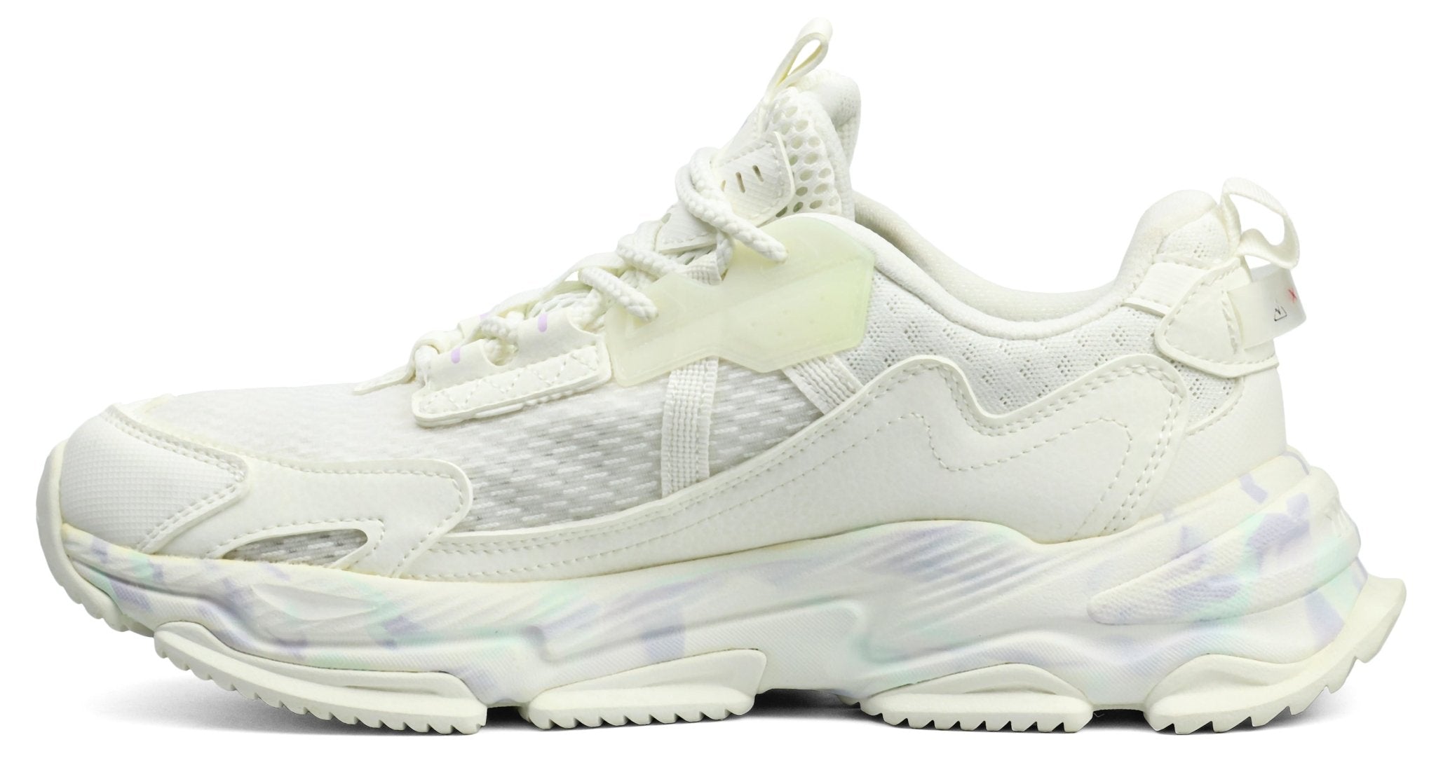 XTEP Mountain and Sea Series Herbal Sports Shoes - Footcourt Egypt