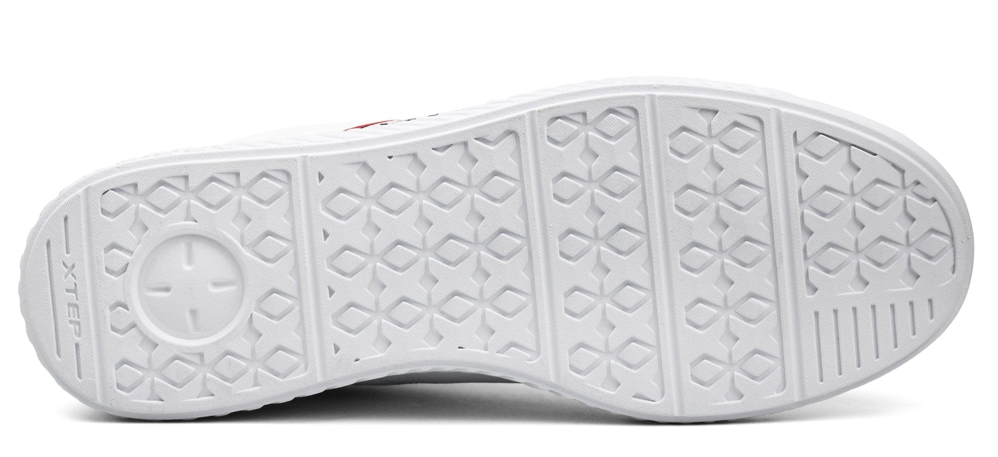 XTEP Tebu Shoes Casual Sneakers - Footcourt Egypt