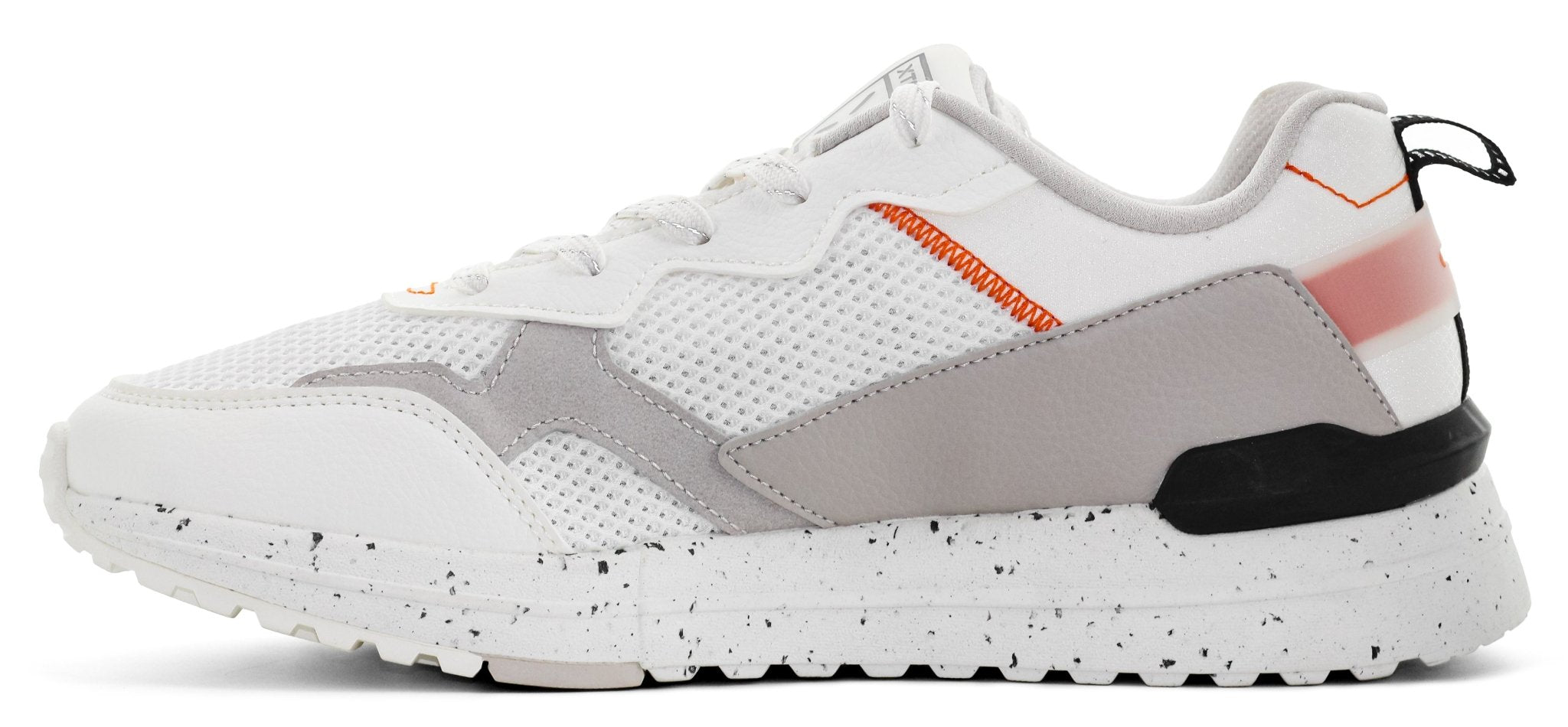 XTEP men's mesh breathable trendy - Footcourt Egypt