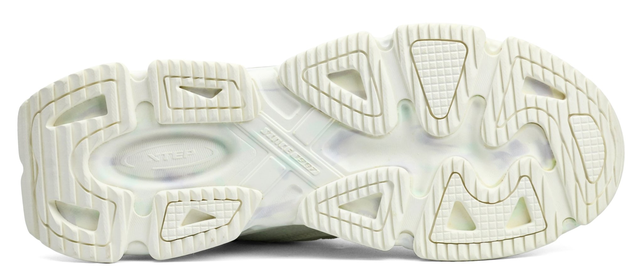 XTEP Mountain and Sea Series Herbal Sports Shoes - Footcourt Egypt