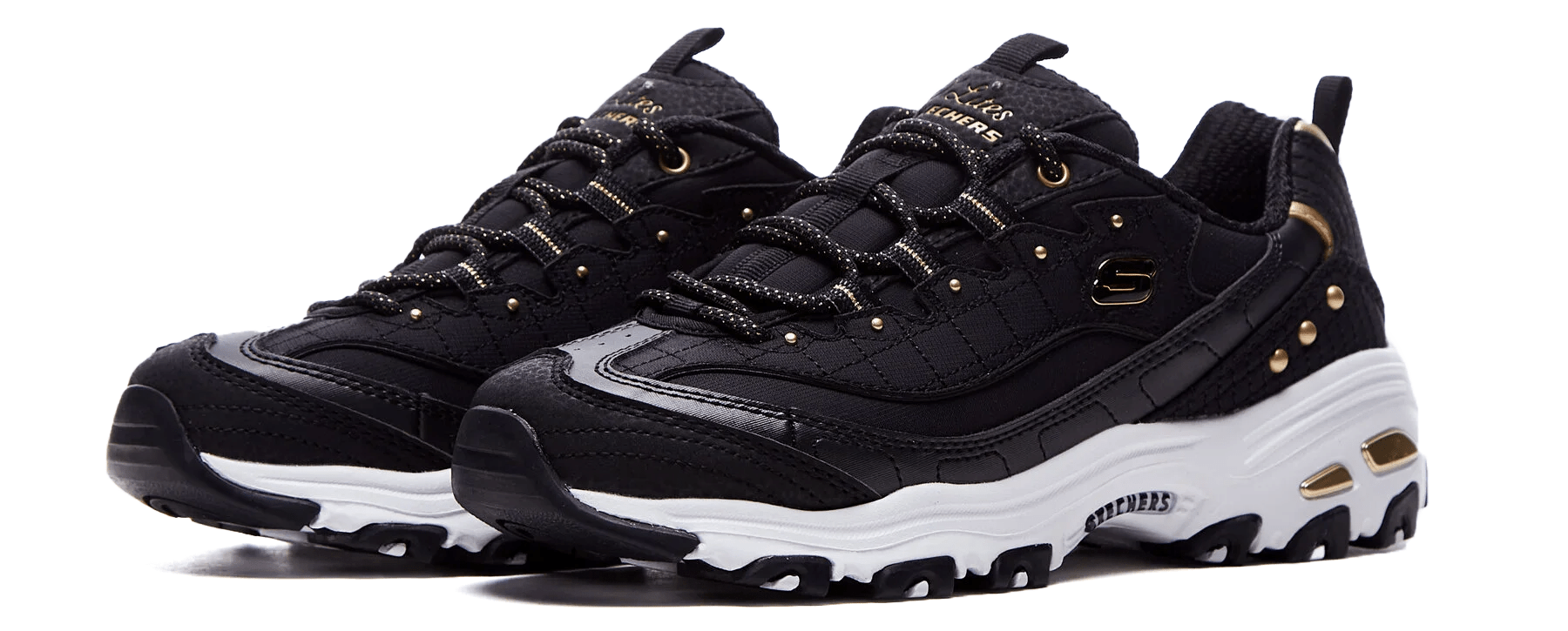 SKECHERS Sport D'Lites Snea Sneakers - Footcourt Egypt