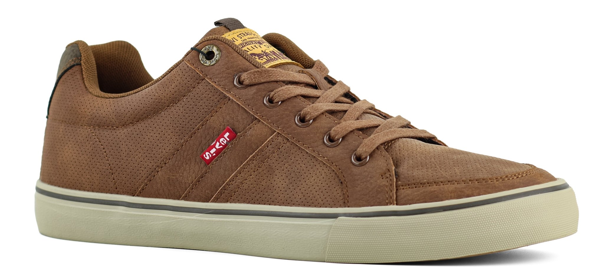 Levi's Men's Sneaker - Footcourt Egypt