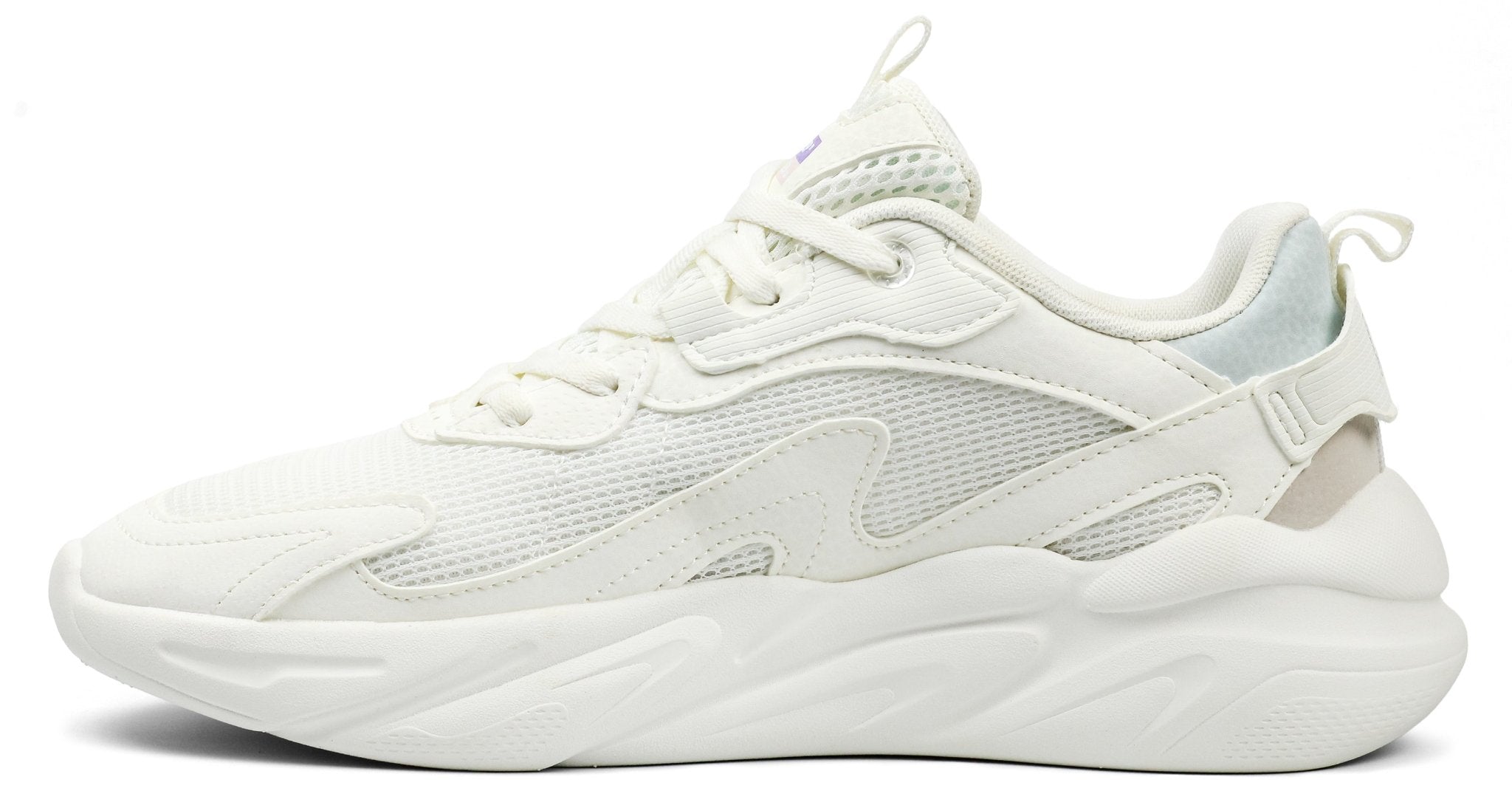 XTEP Casual Breathable Sneakers - Footcourt Egypt