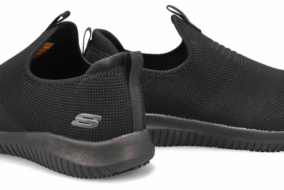 SKECHERS Work Relaxed Fit: Ultra Flex SR - Footcourt Egypt