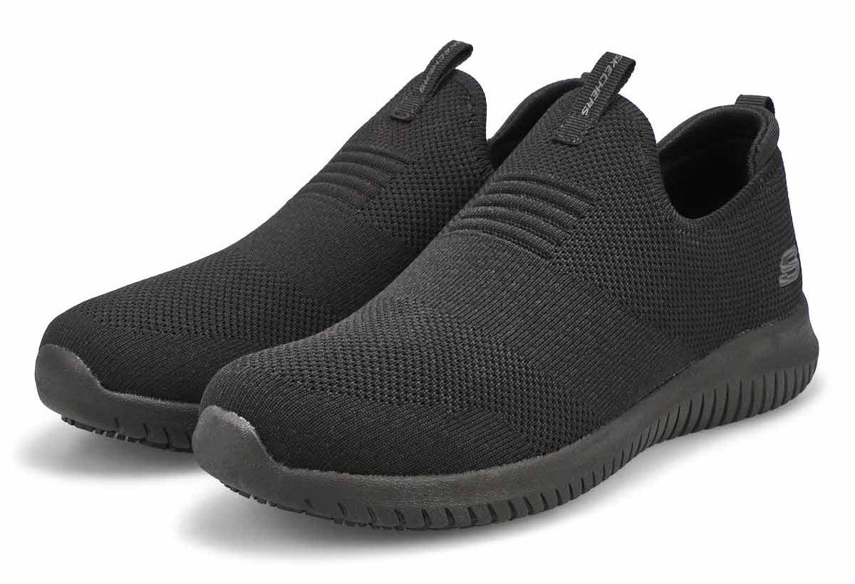 SKECHERS Work Relaxed Fit: Ultra Flex SR - Footcourt Egypt