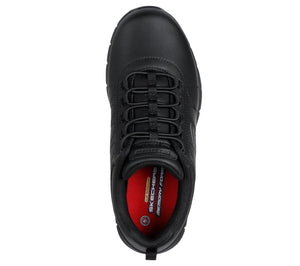 SKECHERS Work: Nampa - Beja-BLK - Footcourt Egypt