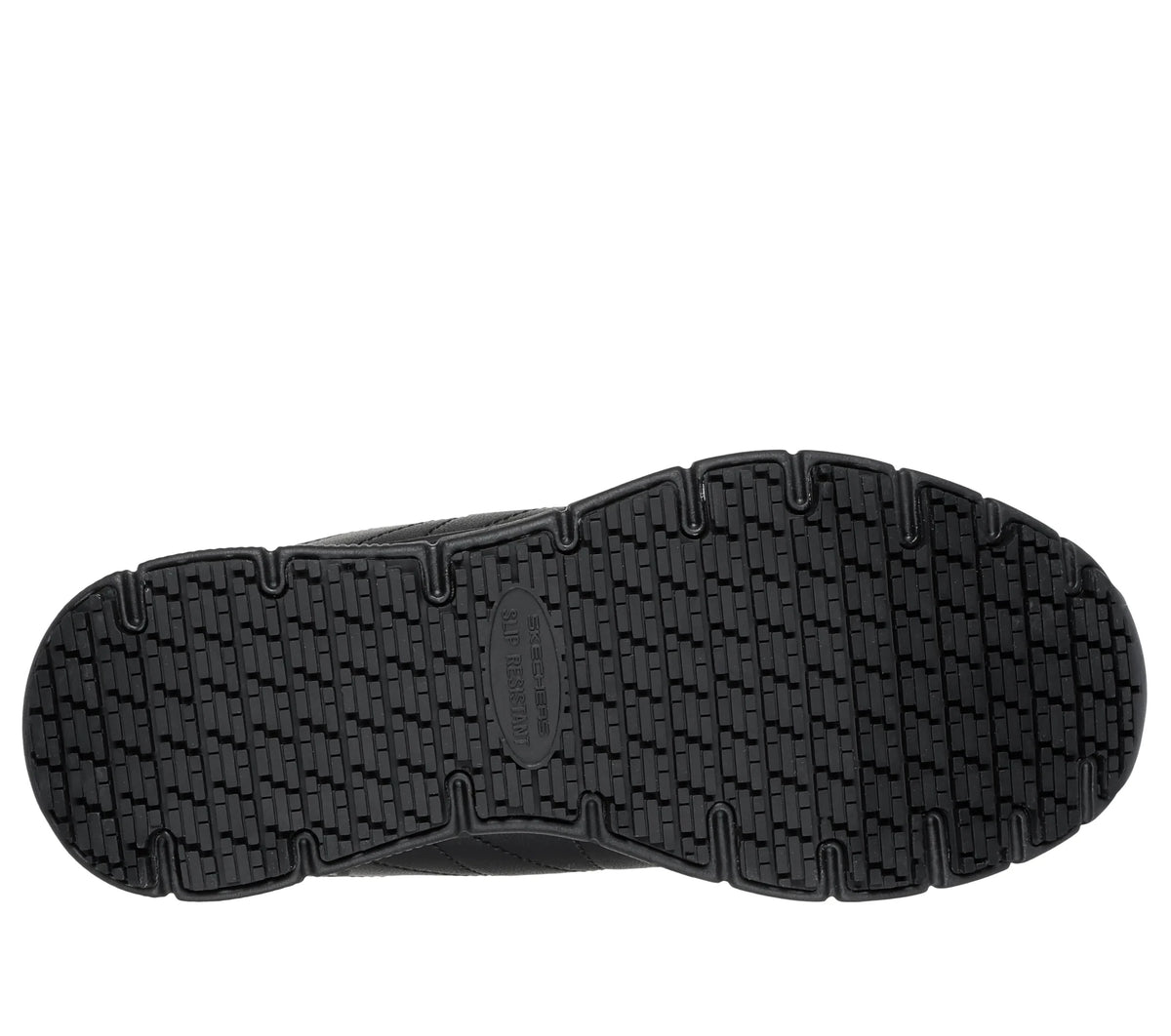 SKECHERS Work: Nampa - Beja-BLK - Footcourt Egypt