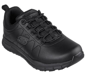 SKECHERS Work: Nampa - Beja-BLK - Footcourt Egypt