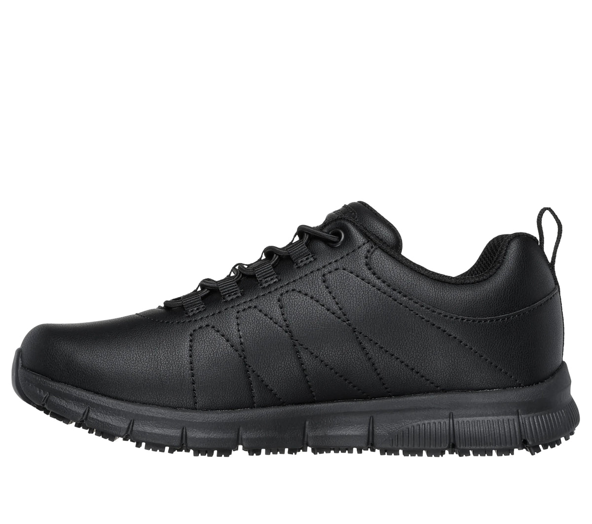 SKECHERS Work: Nampa - Beja-BLK - Footcourt Egypt