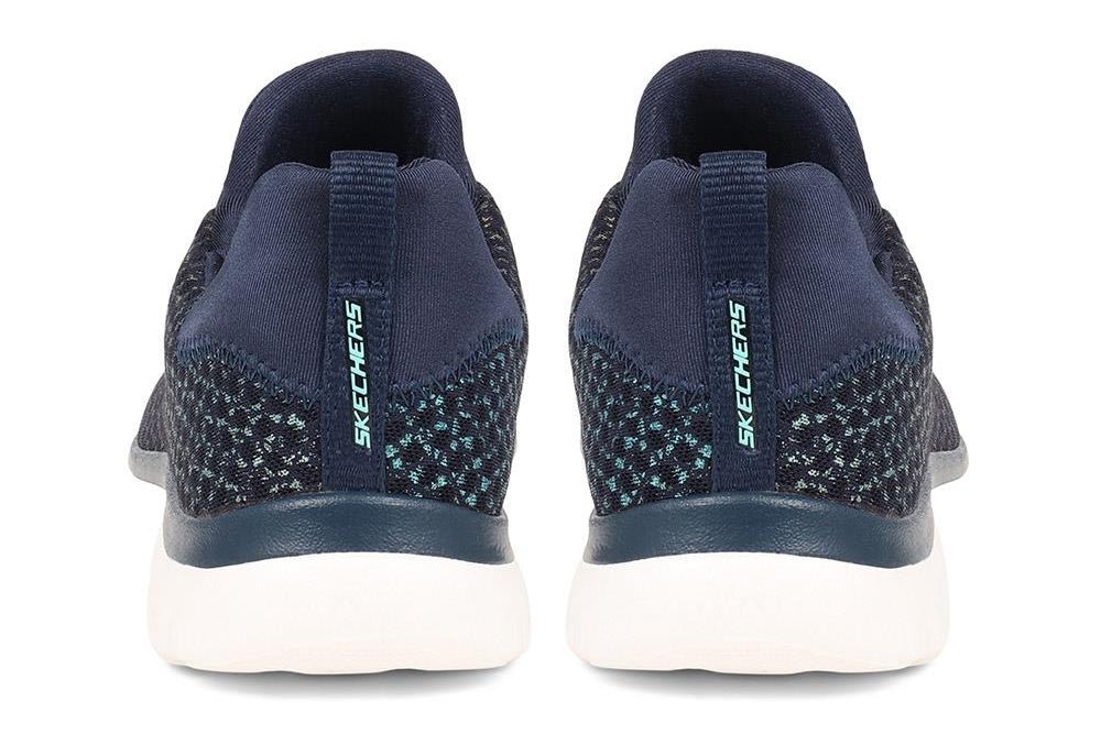 SKECHERS Summit - Glowing Iris Vegan - Footcourt Egypt