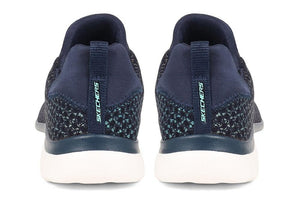 SKECHERS Summit - Glowing Iris Vegan - Footcourt Egypt
