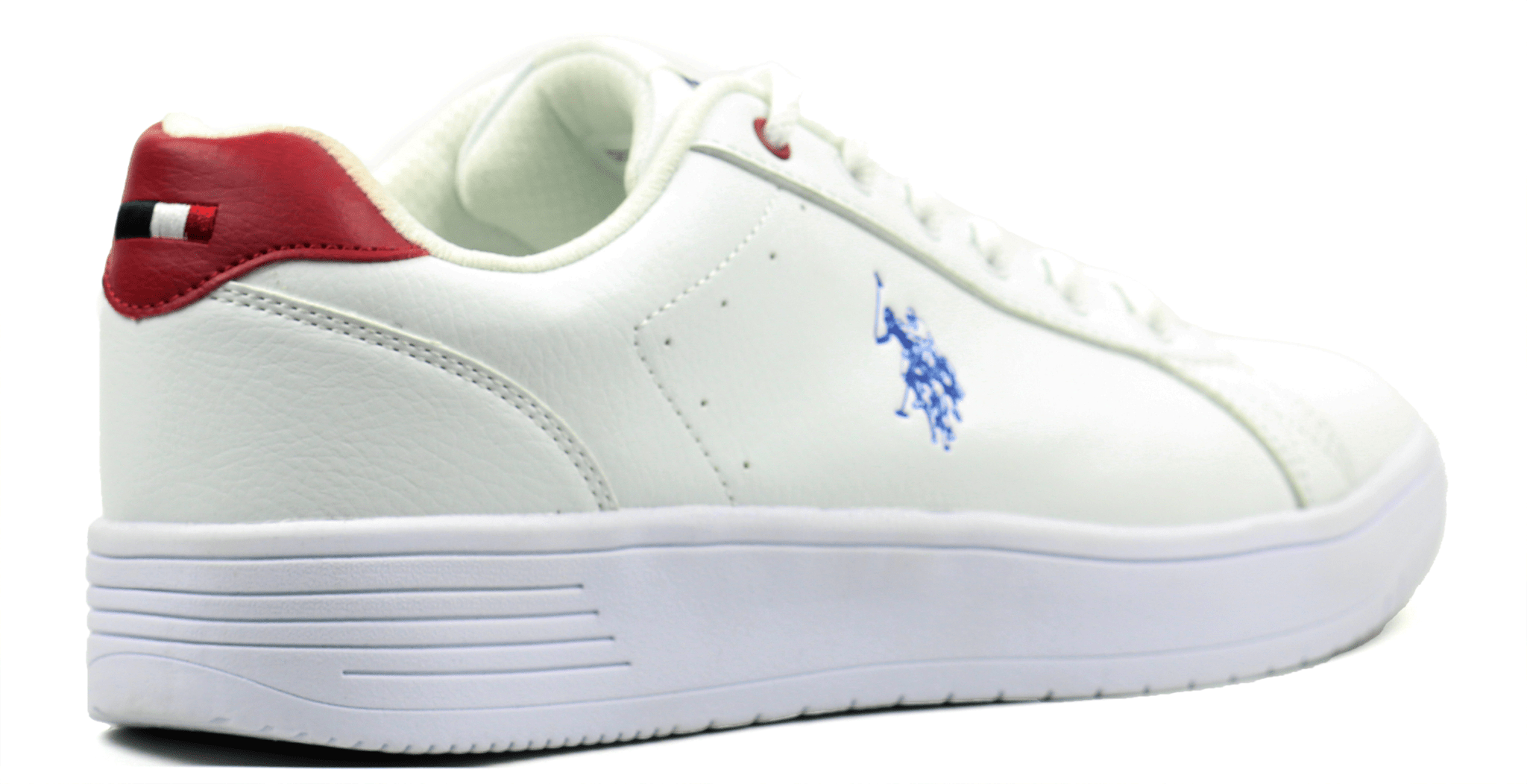 U.S. Polo COST 5PR Sneakers - Footcourt Egypt