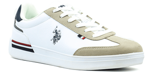 U.S. Polo Loumi Glb 5pr Sneakers - Footcourt Egypt