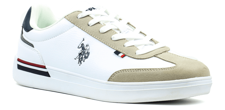 U.S. Polo Loumi Glb 5pr Sneakers - Footcourt Egypt