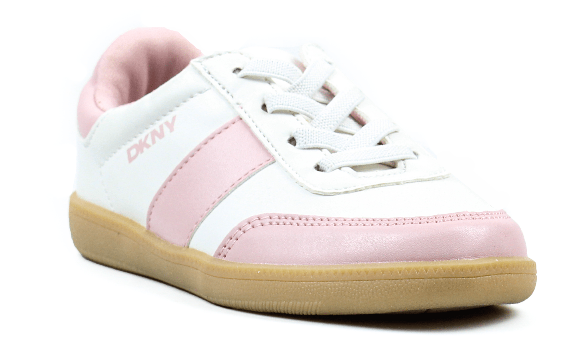 DKNY Kids' Dylan Damian 2 Low Top Sneaker - Footcourt Egypt