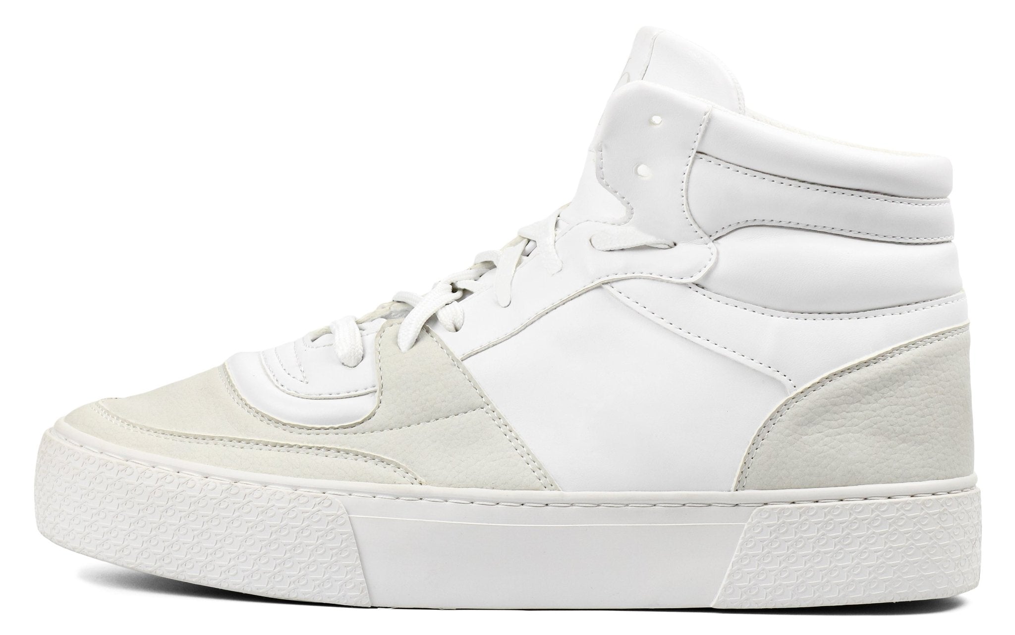 CALVIN KLEIN Basket Cupsole Mid - Footcourt Egypt