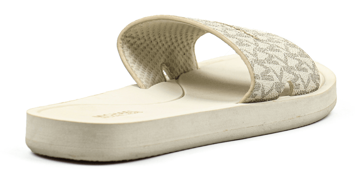 Michael Kors Palmer Ombré Signature Logo Slide - Footcourt Egypt