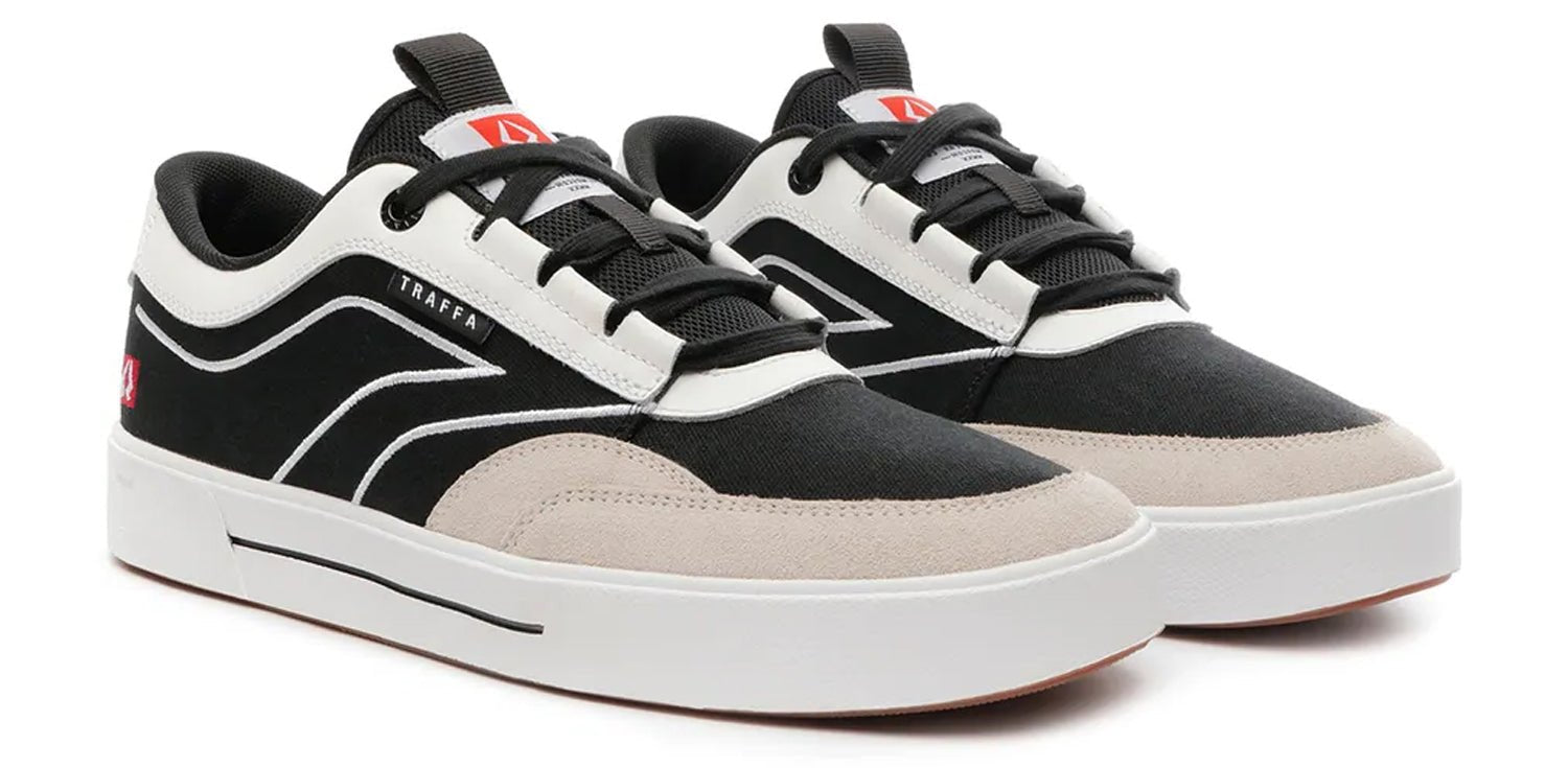 TRAFFA REN LX Sneakers - Footcourt Egypt