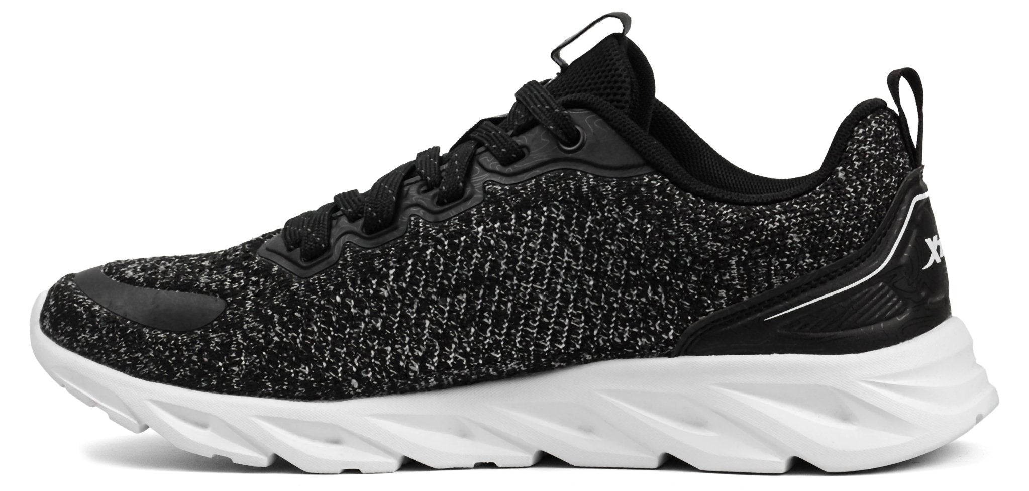 XTEP Textile Sneaker Sports Shoes - Footcourt Egypt