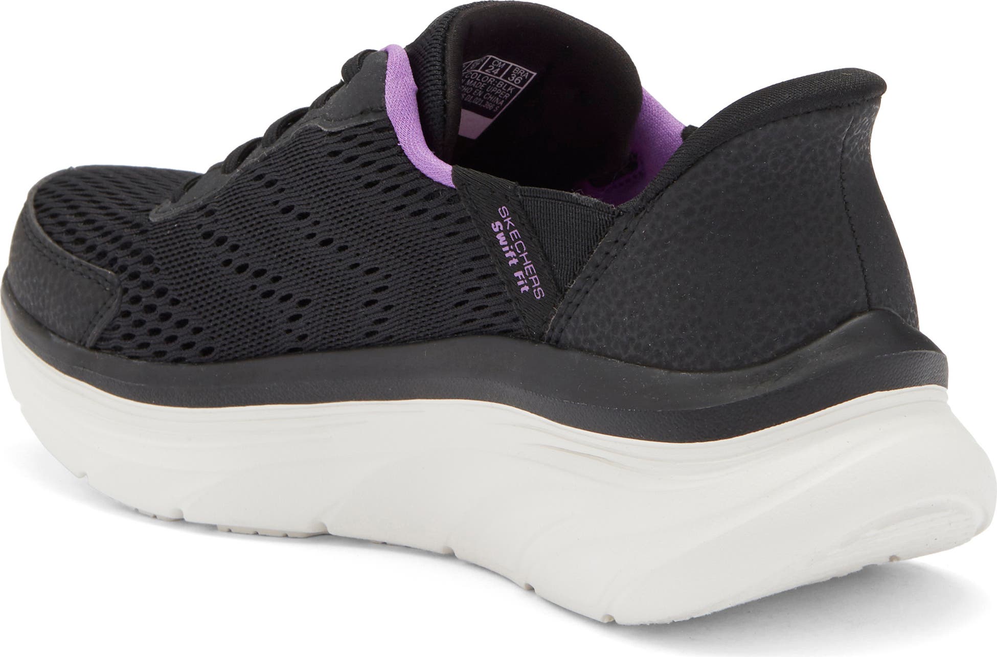 SKECHERS D - Lux Walker Swift - Fit - Footcourt Egypt