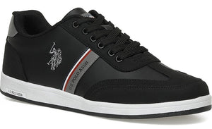 U.S. Polo Kares Glb 5pr Sneakers - Footcourt Egypt