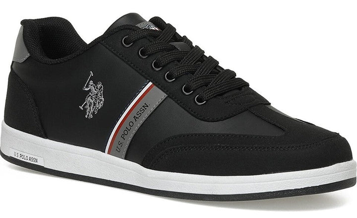 U.S. Polo Kares Glb 5pr Sneakers - Footcourt Egypt