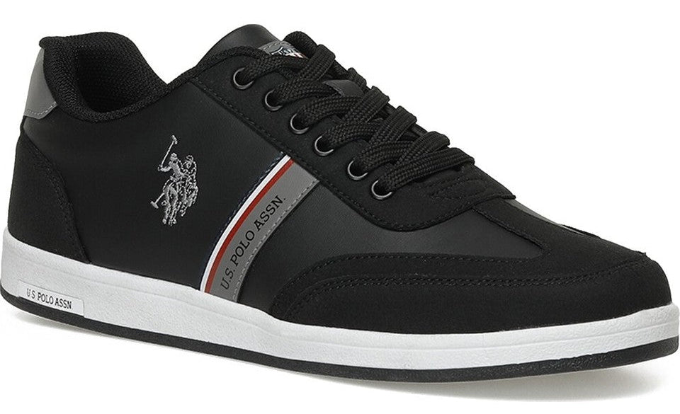 U.S. Polo Kares Glb 5pr Sneakers - Footcourt Egypt