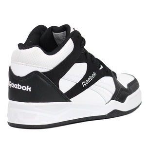 Reebok Royal Hi2 White/Black - Footcourt Egypt