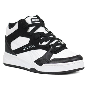 Reebok Royal Hi2 White/Black - Footcourt Egypt