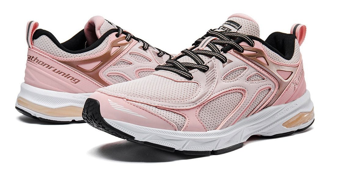 XTEP Marathon Running Shoes - Footcourt Egypt